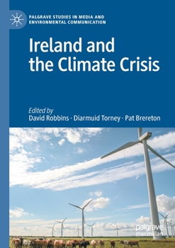 Paperback Ireland and the Climate Crisis Book