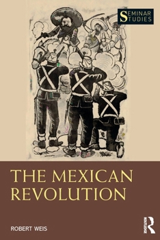 Paperback The Mexican Revolution Book