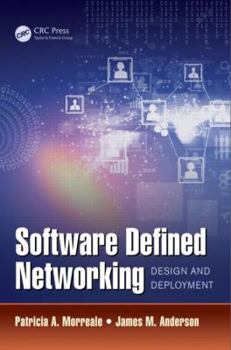 Hardcover Software Defined Networking: Design and Deployment Book