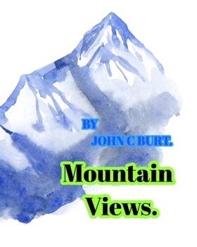 Paperback Mountain Views. Book