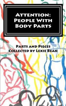 Paperback Attention: People With Body Parts Book