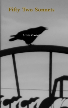 Hardcover Fifty Two Sonnets Book