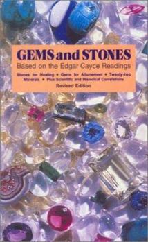 Paperback Gems and Stones Book