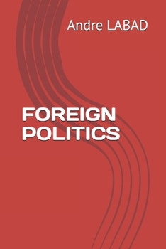 Paperback Foreign Politics Book