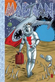 Paperback Madman Atomic Comics, Volume 1 Book