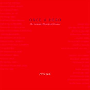 Paperback Once a Hero: The Vanishing Hong Kong Cinema Book