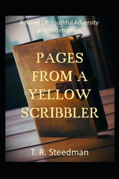 Paperback Pages From a Yellow Scribbler Book