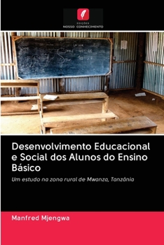 Paperback Desenvolvimento Educacional e Social dos Alunos do Ensino Básico [Portuguese] Book