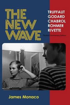 Paperback The New Wave: Truffaut Godard Chabrol Rohmer Rivette Book