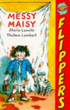 Hardcover Messy Maisy/ Maisy's Measles Book