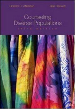 Paperback Counseling Diverse Populations Book