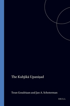 Paperback The Kubjikā Upaniṣad Book