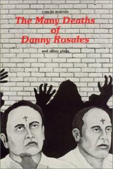 Paperback Many Deaths of Danny Rosales and Other Plays Book