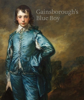 Paperback Gainsborough's Blue Boy Book