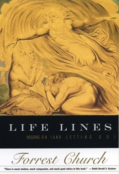 Paperback Life Lines: Holding on (and Letting Go) Book