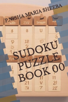SUDOKU PUZZLE BOOK 00