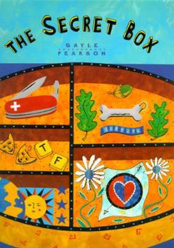 Hardcover The Secret Box Book