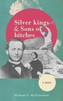 Paperback Silver Kings & Sons of Bitches Book