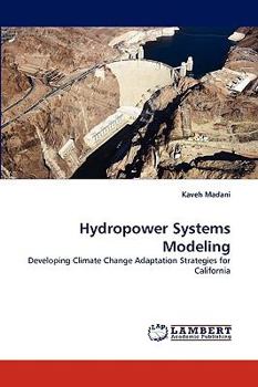 Paperback Hydropower Systems Modeling Book
