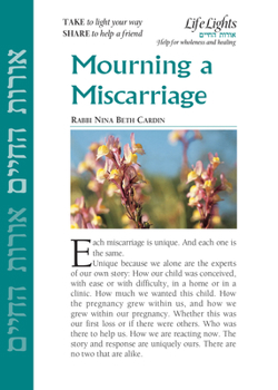 Misc. Supplies Mourning a Miscarriage-12 Pk Book