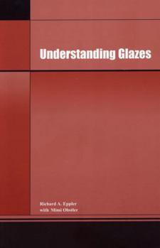 Paperback Understanding Glazes Book