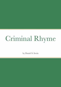 Paperback Criminal Rhyme Book