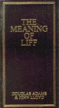 Paperback Meaning of Liff Book