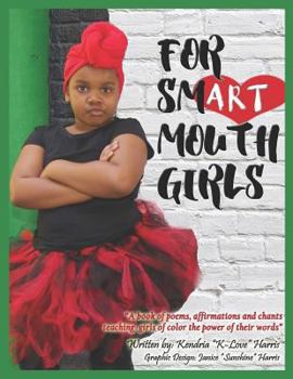 Paperback For Smart Mouth Girls Book