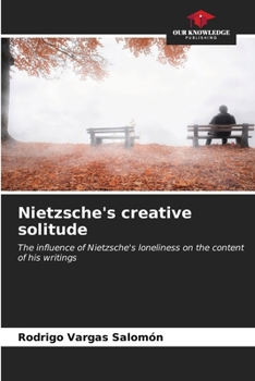 Paperback Nietzsche's creative solitude Book