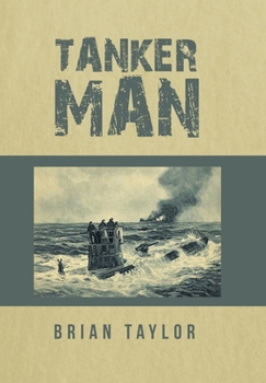 Hardcover Tanker Man Book