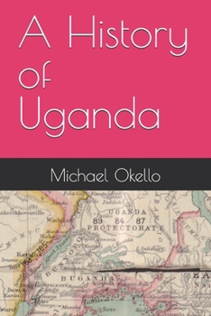 Paperback A History of Uganda Book