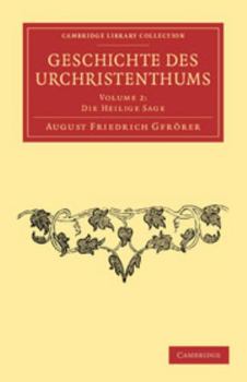 Paperback Geschichte Des Urchristenthums [German] Book