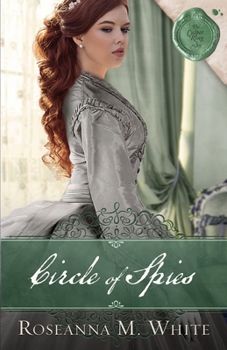 Circle of Spies - Book #3 of the Culper Ring