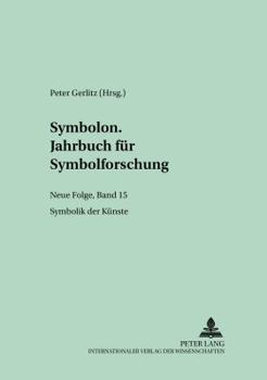Hardcover Symbolon - Band 15: Symbolik Der Kuenste [German] Book