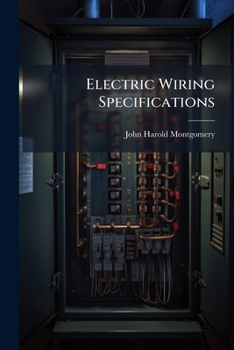 Paperback Electric Wiring Specifications Book