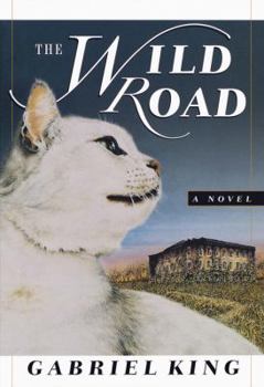 Hardcover Wild Road Book