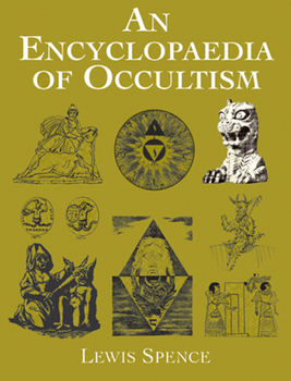 Paperback An Encyclopaedia of Occultism Book