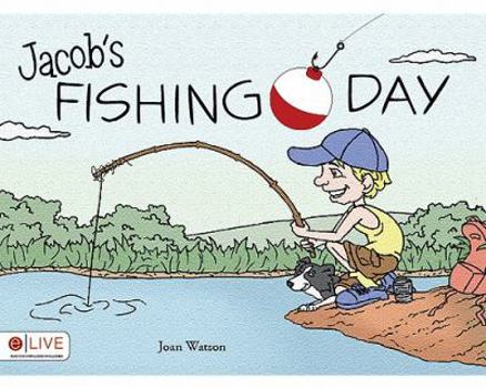 Paperback Jacob's Fishing Day Book