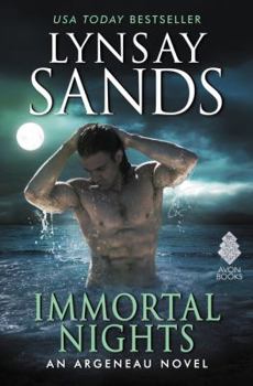Immortal Nights - Book #24 of the Argeneau