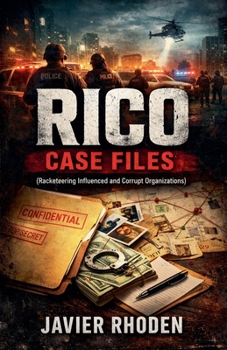 Paperback RICO Case Files Book