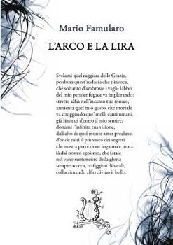 Paperback L'arco e la lira [Italian] Book
