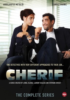 DVD Cherif: The Complete Series Book