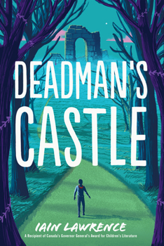 Hardcover Deadman's Castle Book