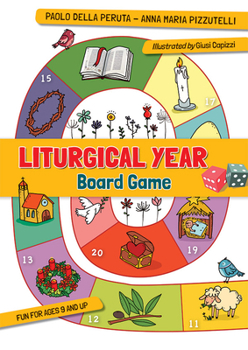 Misc. Liturgical Year Board Game Book