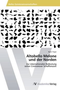 Paperback Altobello Melone und der Norden [German] Book