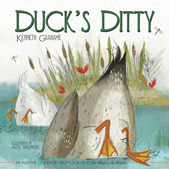 Hardcover Duck's Ditty Book