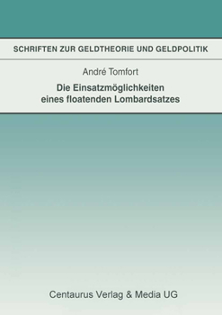 Paperback Die Einsatzmöglichkeiten Eines Floatenden Lombardsatzes [German] Book