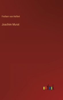 Hardcover Joachim Murat [German] Book