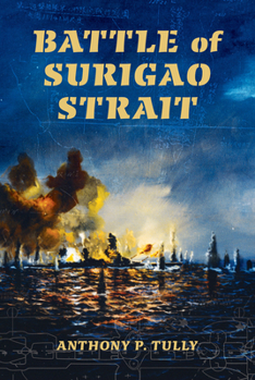 Paperback Battle of Surigao Strait Book