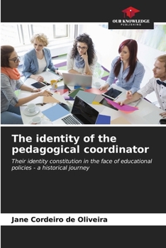 Paperback The identity of the pedagogical coordinator Book